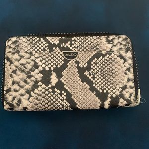 New Aldo wallet